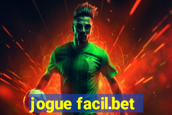 jogue facil.bet